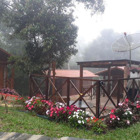 Condomínio Chalés Monte Suiço Guaramiranga Esterno foto