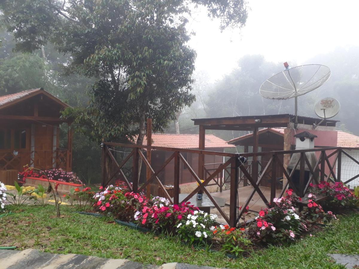 Condomínio Chalés Monte Suiço Guaramiranga Esterno foto