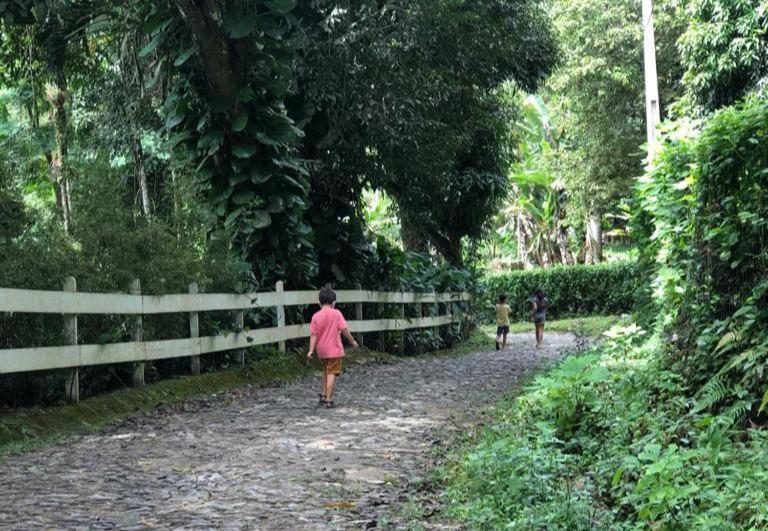 Condomínio Chalés Monte Suiço Guaramiranga Esterno foto