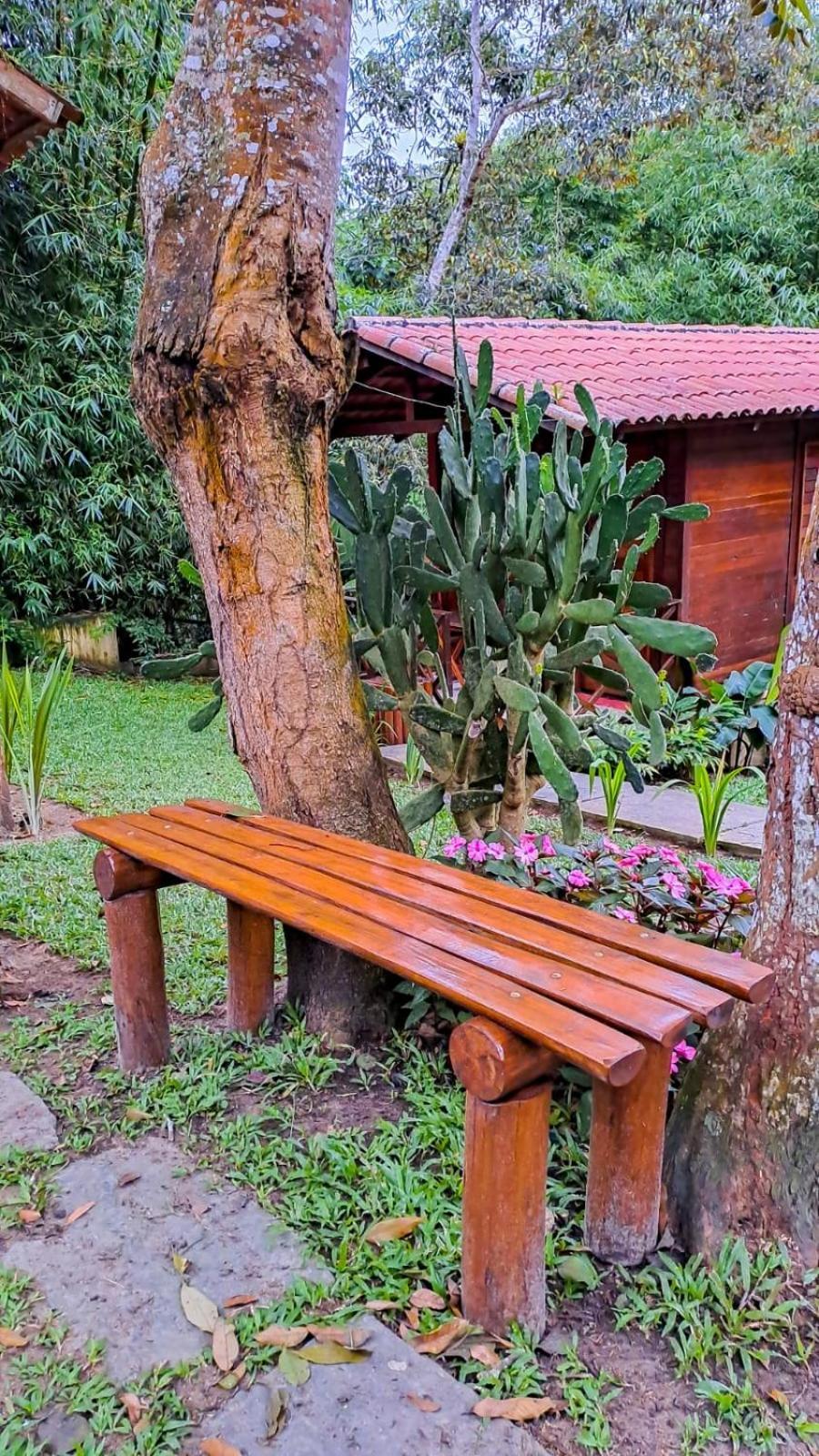 Condomínio Chalés Monte Suiço Guaramiranga Esterno foto